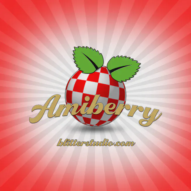 Amiberry-Lite on Raspberry Pi
