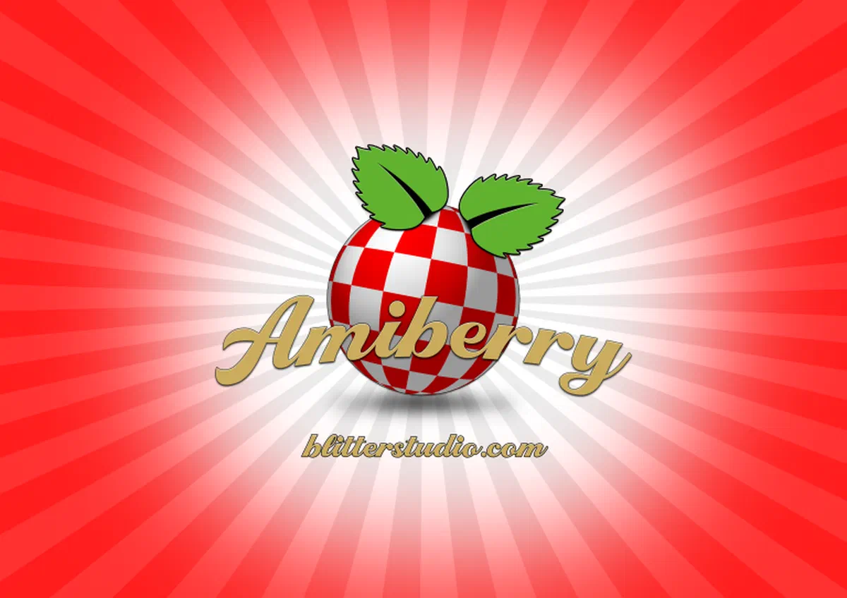 Amiberry-Lite on Raspberry Pi