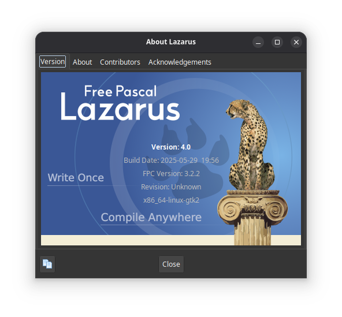 From Floppy Swaps to Cross-Platform Power: My Journey to Lazarus FPC π