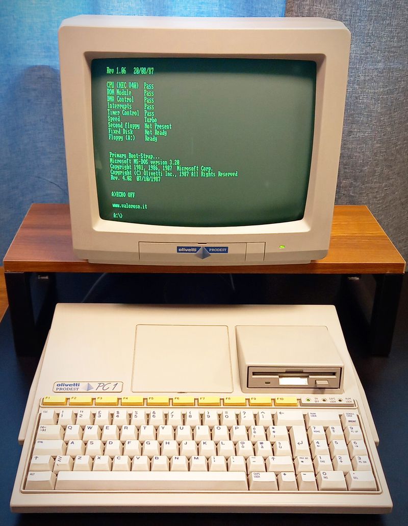 Olivetti Prodest PC 1