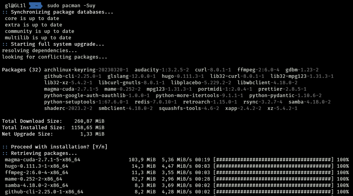Package Managers - not the evil kind of PMs